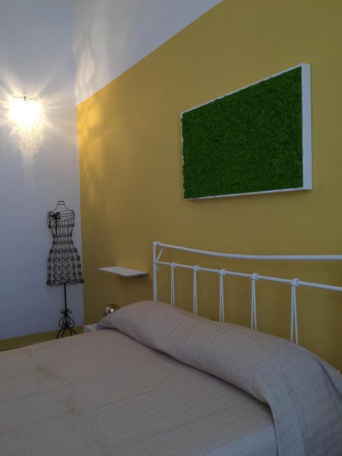 4 Balconi House-Appartamento Salentino Nel Centro Di Λέτσε Εξωτερικό φωτογραφία
