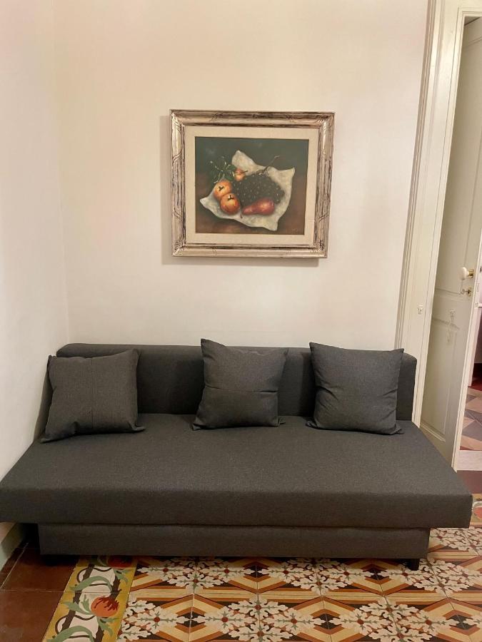 4 Balconi House-Appartamento Salentino Nel Centro Di Λέτσε Εξωτερικό φωτογραφία