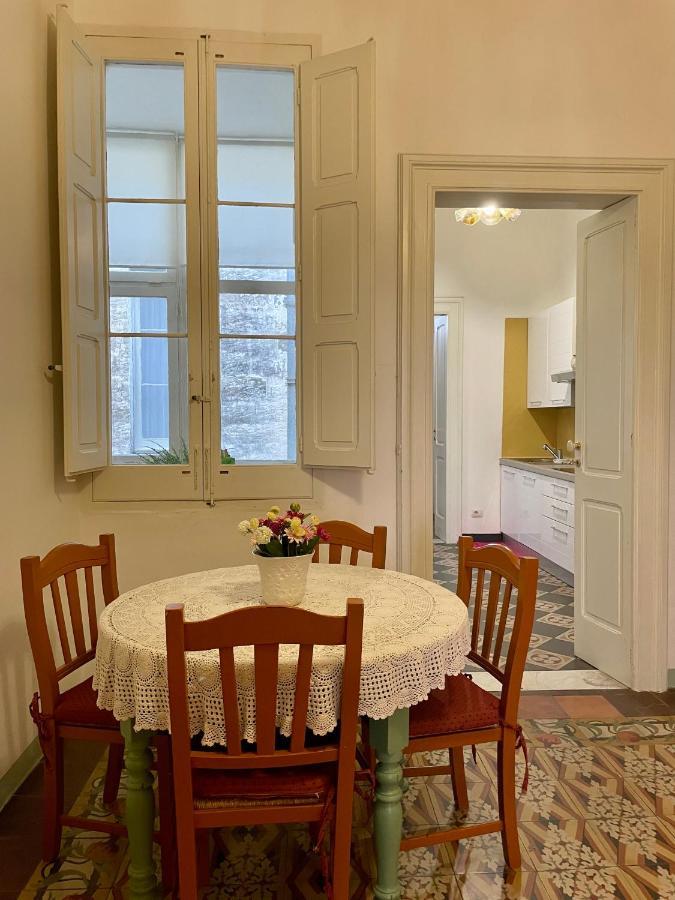 4 Balconi House-Appartamento Salentino Nel Centro Di Λέτσε Εξωτερικό φωτογραφία