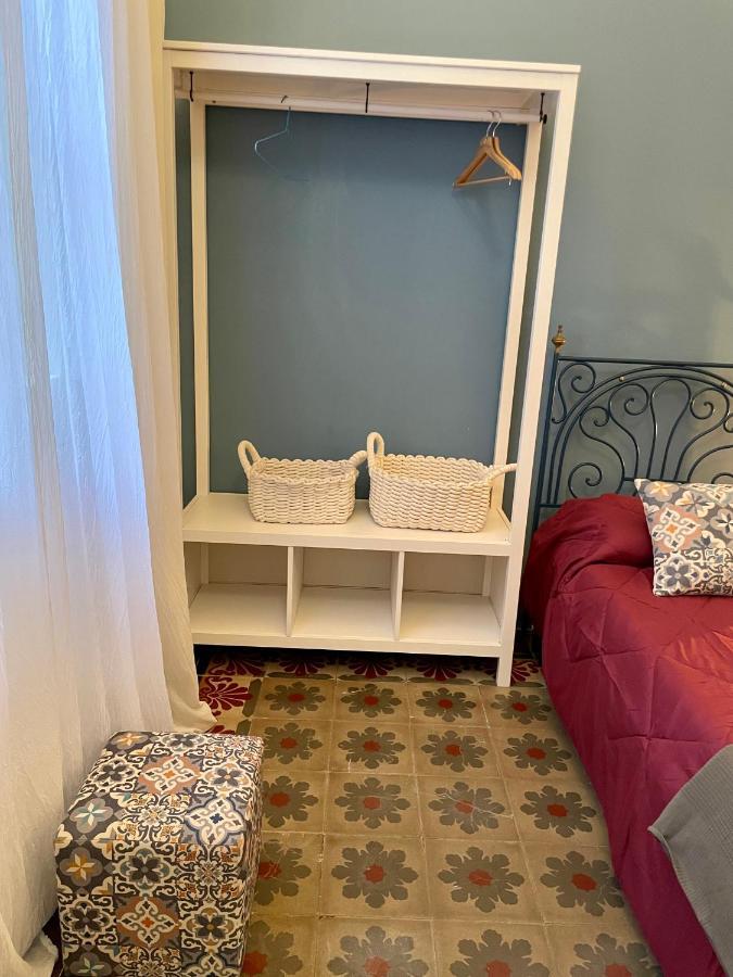 4 Balconi House-Appartamento Salentino Nel Centro Di Λέτσε Εξωτερικό φωτογραφία