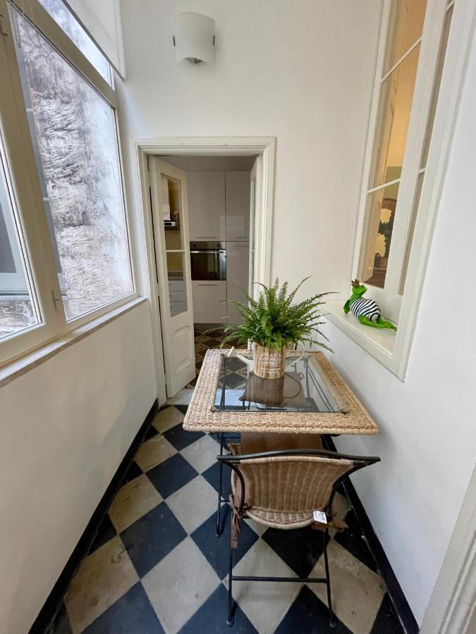 4 Balconi House-Appartamento Salentino Nel Centro Di Λέτσε Εξωτερικό φωτογραφία