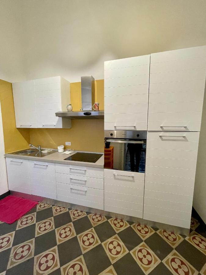 4 Balconi House-Appartamento Salentino Nel Centro Di Λέτσε Εξωτερικό φωτογραφία